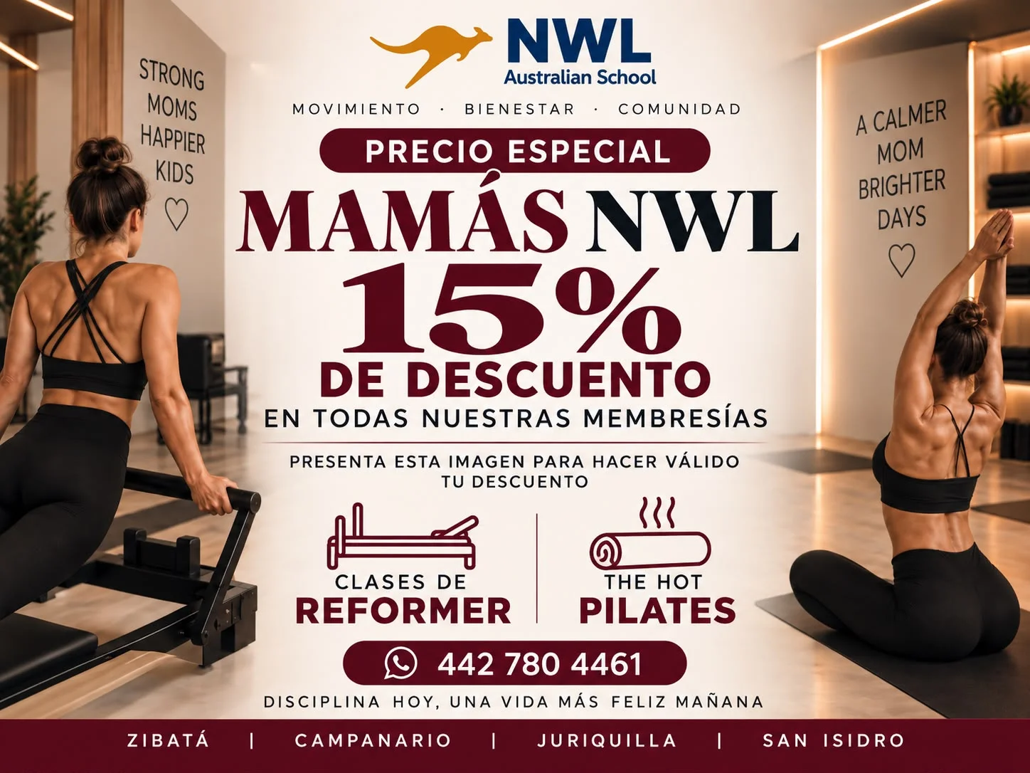 Stiliza promotion, NWL community